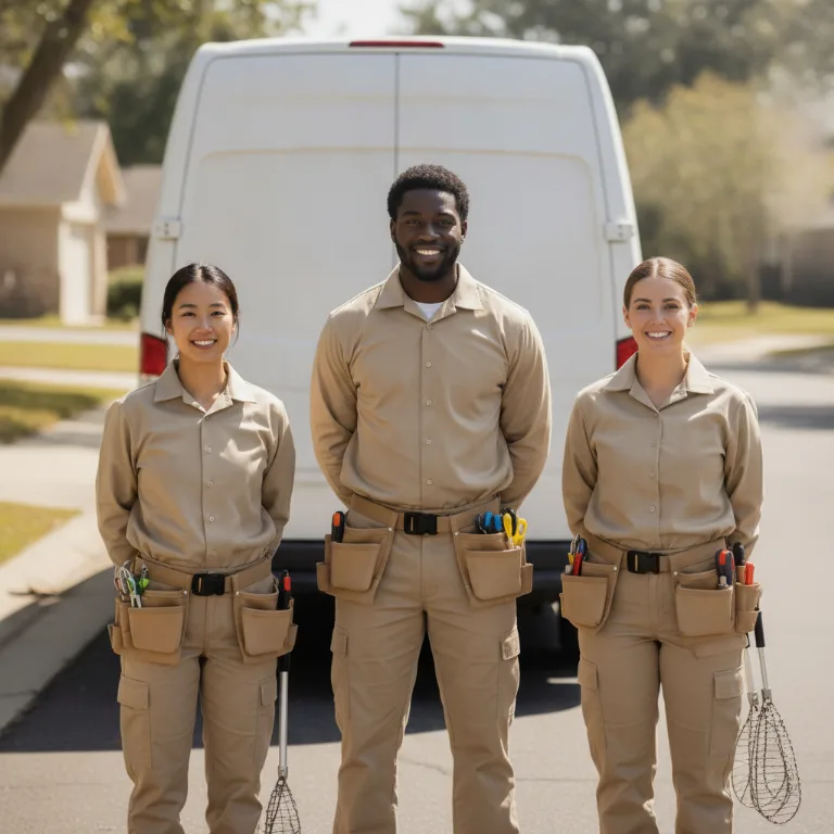 Wildlife Removal team in Laredo